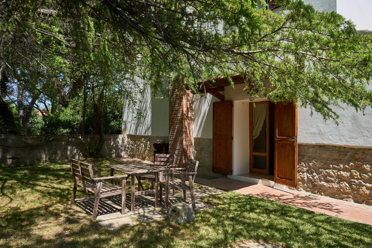 Agriturismo Tesorino Massa Marittima Exterior photo